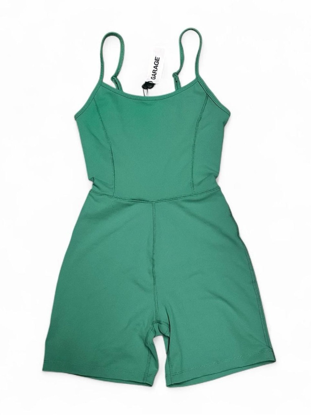 Garage Green Active ‘ Maria’ Spaghetti-Strap Romper